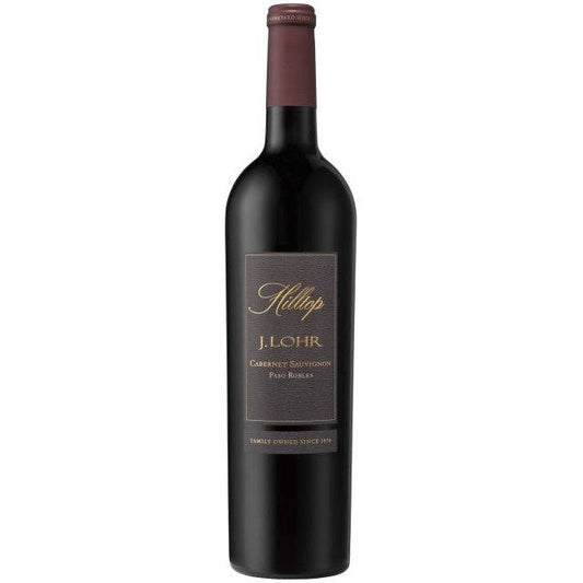 J. Lohr Cabernet Sauvignon Paso Robles Hilltop Vineyard 2022 (750ml)