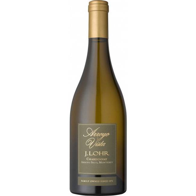 J. Lohr Vineyards & Wines Arroyo Vista Chardonnay 2023 (750ml)