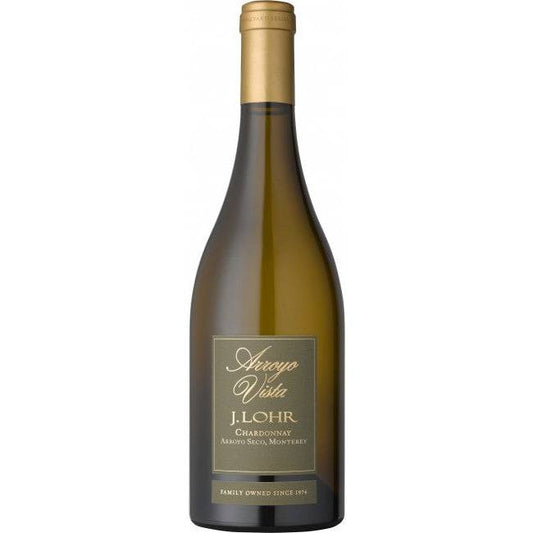 J. Lohr Vineyards & Wines Arroyo Vista Chardonnay 2023 (750ml)