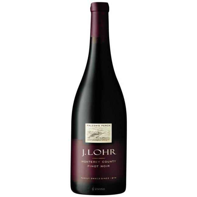 J. Lohr Pinot Noir Falcon's Perch 2023 (750ml)