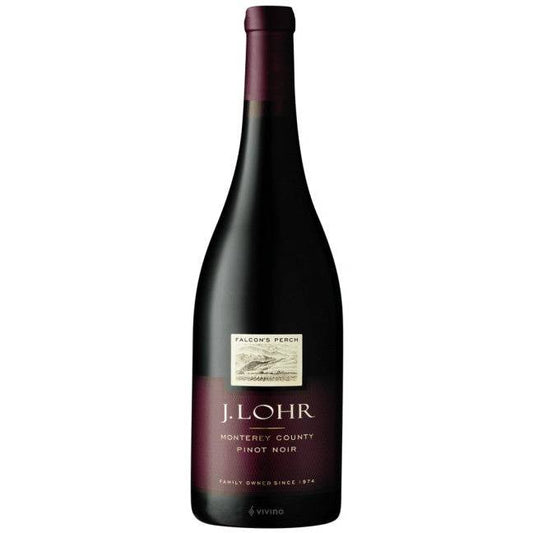 J. Lohr Pinot Noir Falcon's Perch 2023 (750ml)