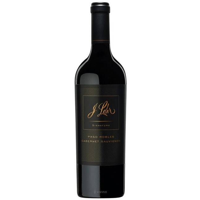 J. Lohr Vineyards & Wines Signature Cabernet Sauvignon 2020 (750ml)
