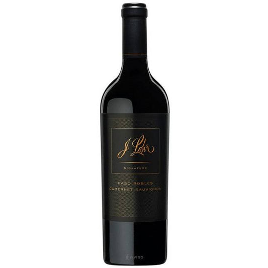 J. Lohr Vineyards & Wines Signature Cabernet Sauvignon 2020 (750ml)