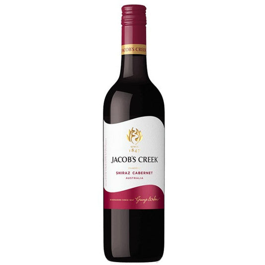 Jacob's Creek Shiraz-Cabernet South Eastern Australia 2021 (750ml)