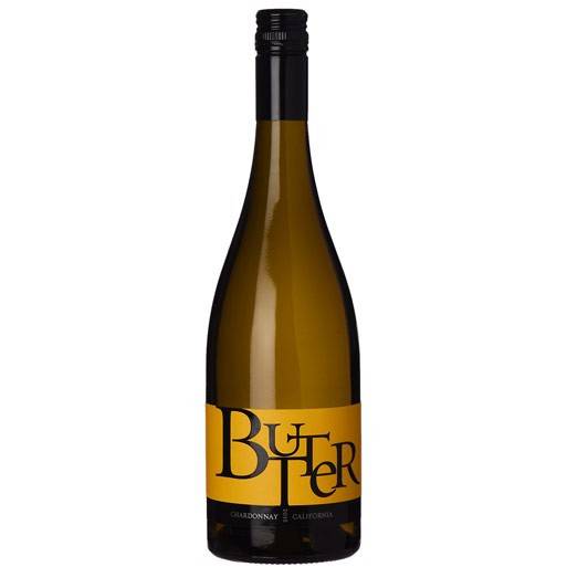 Jam Cellars Butter Chardonnay NV (750ml)