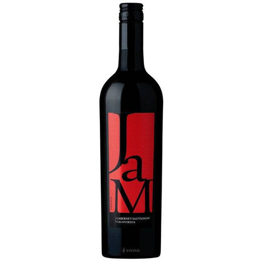 JaM Cellars California Cabernet Sauvignon 2019 (750ml)