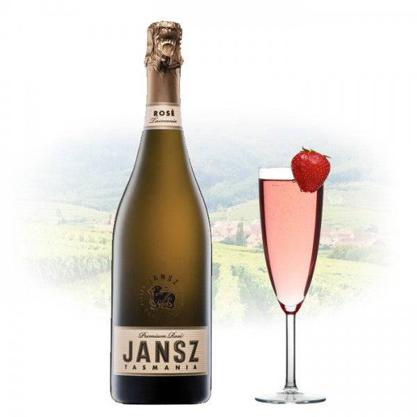 Jansz Premium Sparking Rose NV (1500 ml)