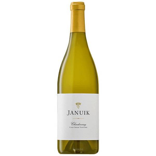 Januik Cold Creek Vineyard Chardonnay 2022 750ml
