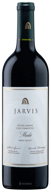 Jarvis - Estate Merlot 2019 (750ml)