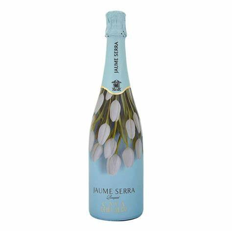 Jaume Serra Cava Bouquet Semi Seco NV (750 ml)
