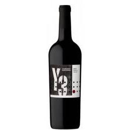 JAX Vineyards Cabernet Sauvignon Y3 2022 (750ml)