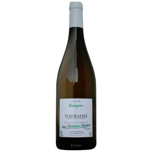 Jean-Christophe Mandard - Touraine Sauvignon 2022 (750ml)