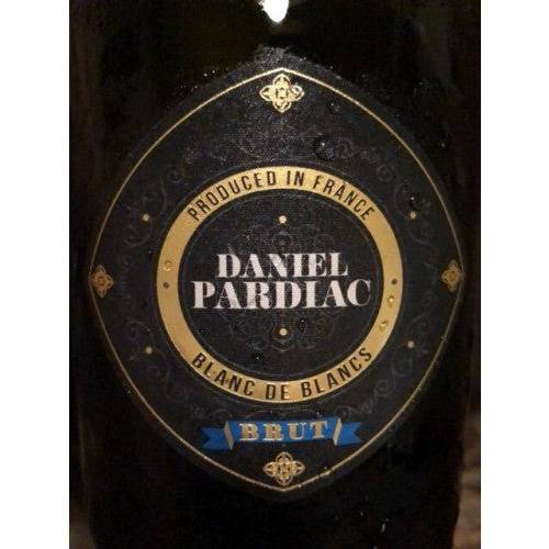 Jean Duport Daniel Pardiac Blanc de Blancs Brut NV (750 ml)