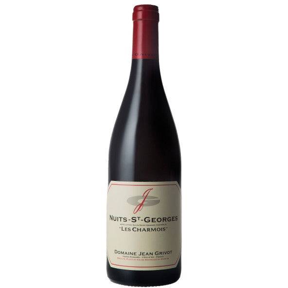 Domaine Jean Grivot - Nuits-St-Georges Les Charmois 2022 (750ml)