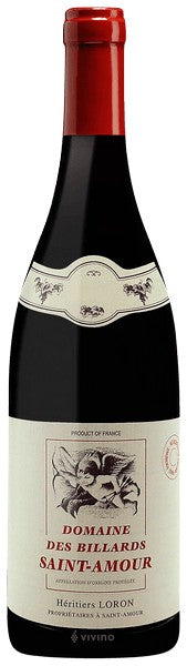 Jean Loron - Domaine des Billards Saint-Amour 2021 (750ml)
