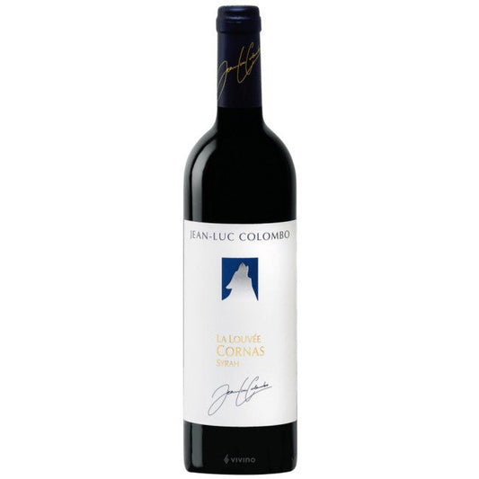 Jean-Luc Colombo Syrah Cornas La Louvée 2016 (750ml)