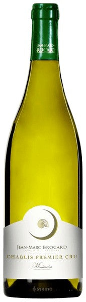 Jean-Marc Brocard - Chablis Premier Cru 'Montmains' 2020 (750ml)