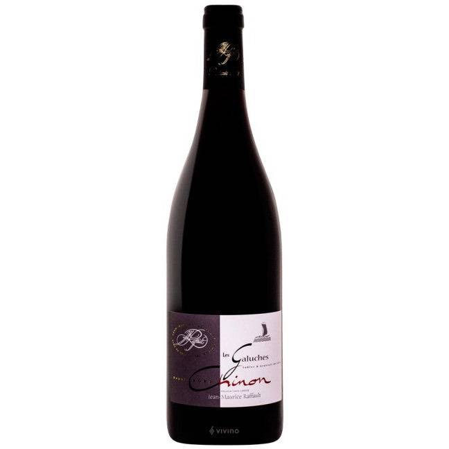 Jean-Maurice Raffault - Chinon Les Galuches 2023 (750ml)