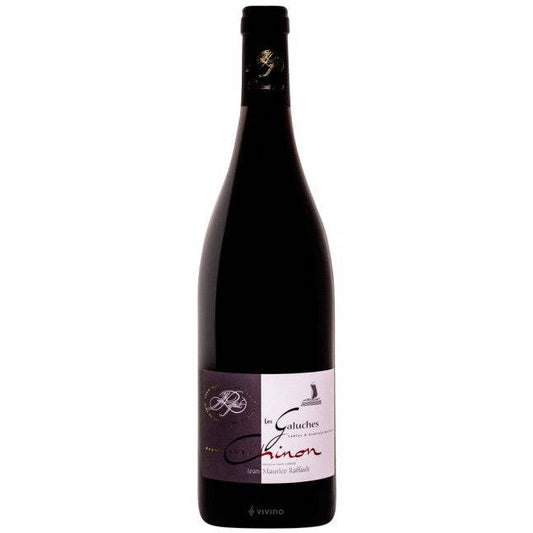 Jean-Maurice Raffault - Chinon Les Galuches 2023 (750ml)