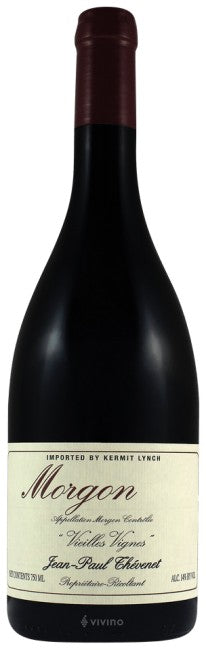 Jean-Paul Thévenet - Vieilles Vignes Morgon 2022 (750ml)