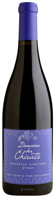 Jeff Cohn Cellars - Domaine des Chirats Rockpile Vineyard Syrah 2018 (750ml)