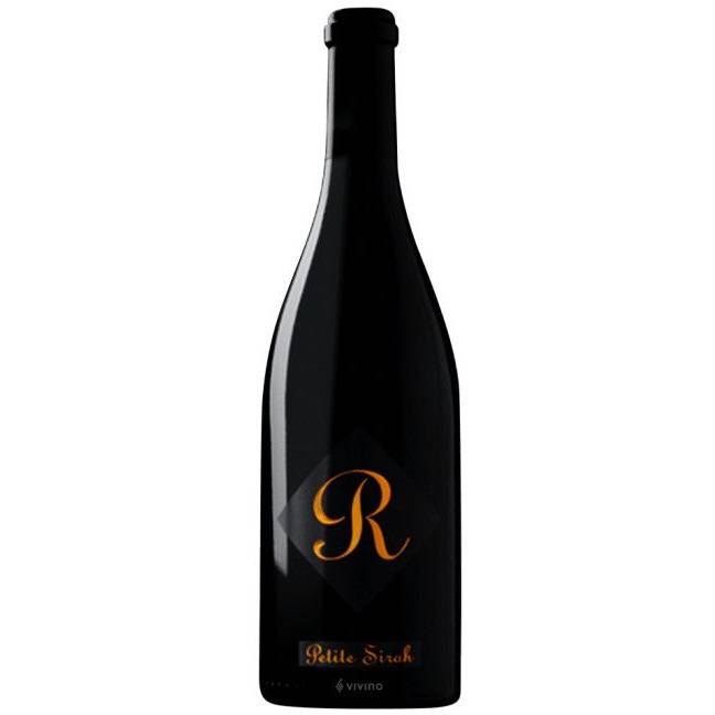 Jeff Runquist - R Petite Sirah (Salman Vineyard) 2023 (750ml)
