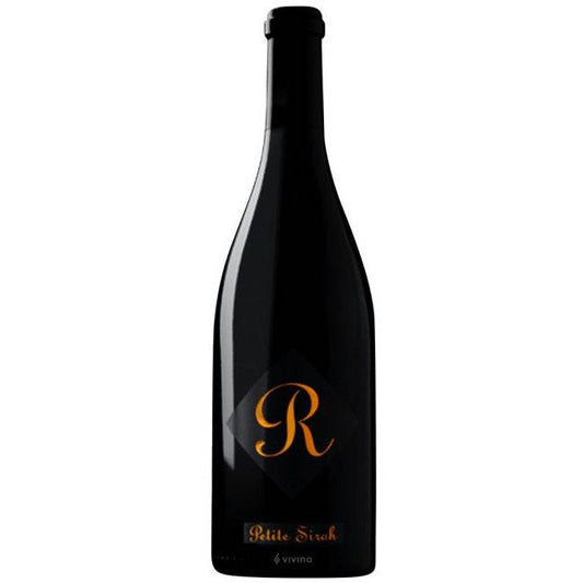 Jeff Runquist - R Petite Sirah (Salman Vineyard) 2023 (750ml)