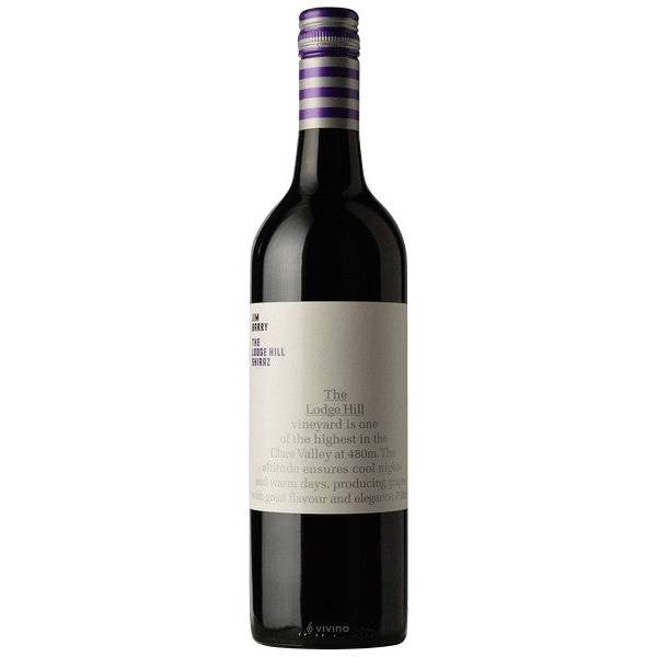 Jim Barry The Lodge Hill Shiraz 2017 (750ml)