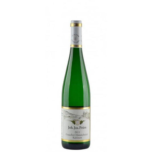 Joh. Jos. Prüm - Graacher Himmelreich Riesling Kabinett 2023 (750ml)