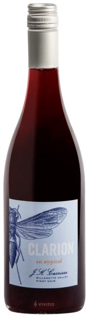 J.K. Carriere - Clarion An Atypical Pinot Noir 2022 (750ml)