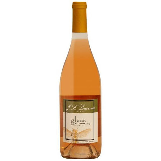 J.K. Carriere Glass White Pinot Noir 2024 750ml