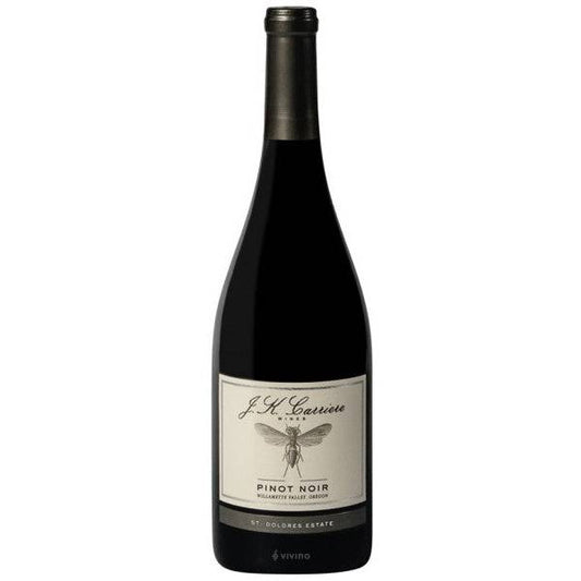 J.K. Carriere - St. Dolores Estate Pinot Noir 2021 (750ml)