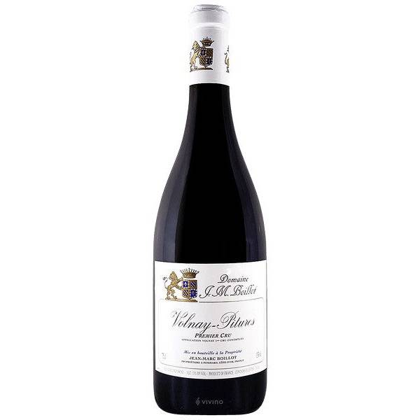 J.M. Boillot Volnay-Pitures 1er Cru 2016 (750ml)