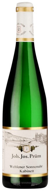 Joh. Jos. Prüm - Wehlener Sonnenuhr Riesling Kabinett 2021 (750ml)