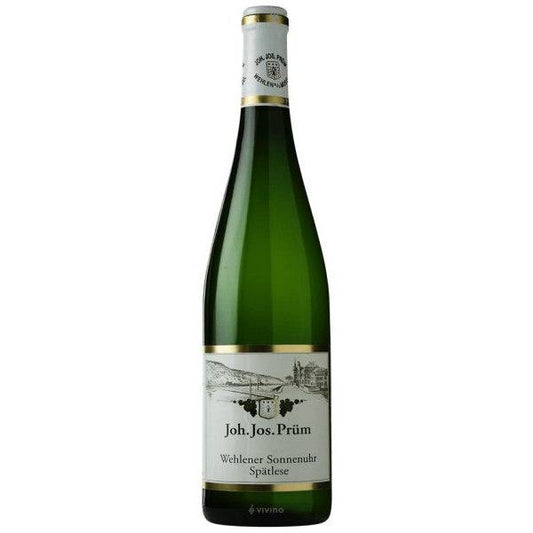 Joh. Jos. Prum Wehlener Sonnenuhr Riesling Spatlese 2023 (750ML)
