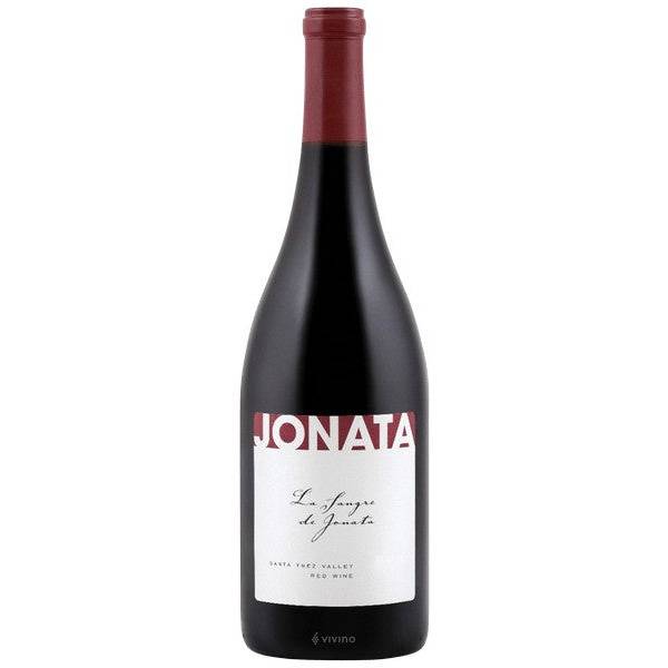 Jonata La Sangre de Jonata 2016 (750ml)