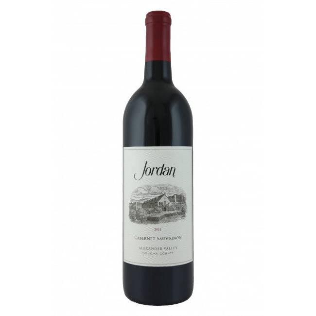 Jordan Cabernet Sauvignon Alexander Valley 2018 (750ml)