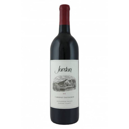 Jordan Cabernet Sauvignon Alexander Valley 2018 (750ml)