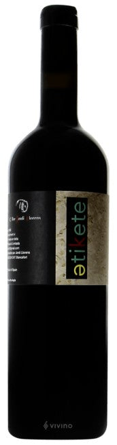 Jordi Llorens - Atikete 2020 (750ml)