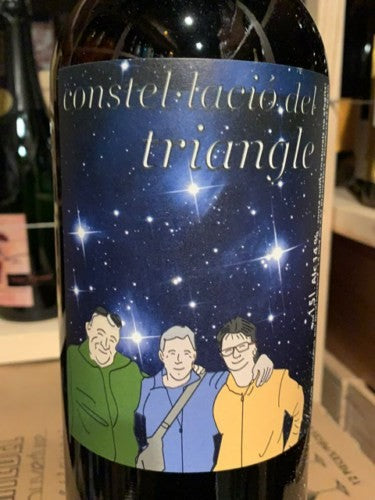 Jordi Llorens - Constel Lació del Triangle 2018 (750ml)