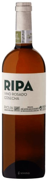 Jose Luis Ripa - Rosado 2019 (750ml)