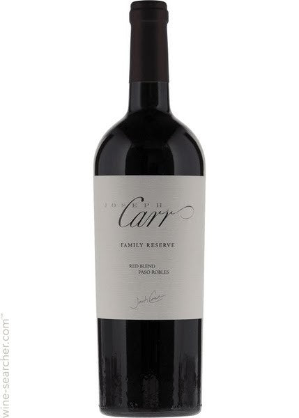 Joseph Carr Family Reserve Red Blend 2019 (750ml)