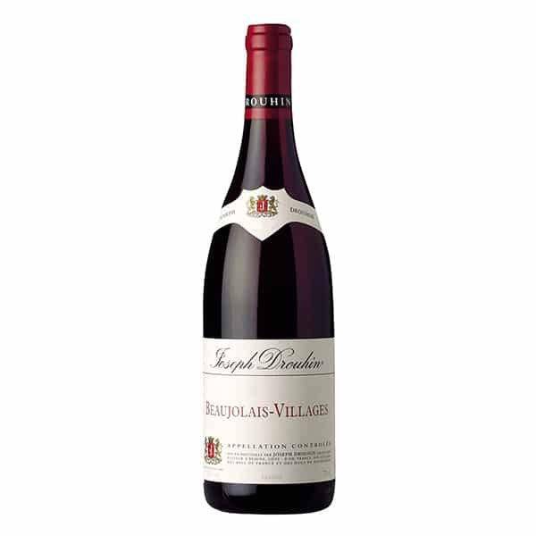 Joseph Drouhin Beaujolais-Villages 2022 (750ml)