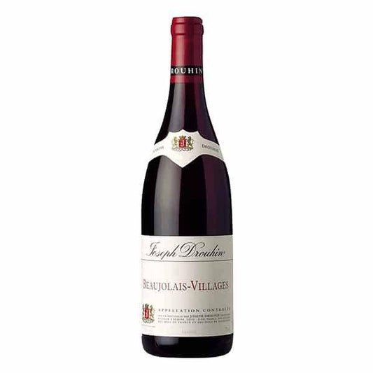 Joseph Drouhin Beaujolais-Villages 2022 (750ml)