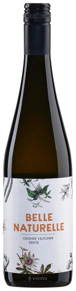 Jurtschitsch - Belle Naturelle Grüner Veltliner Ernte 2020 (750ml)