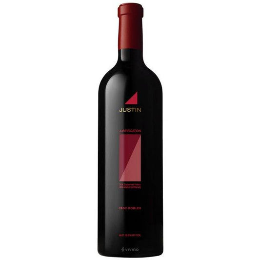 Justin - Justification 2021 (750ml)