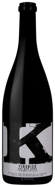 K Vintners - Art Den Hoed Viognier 2023 (750ml)