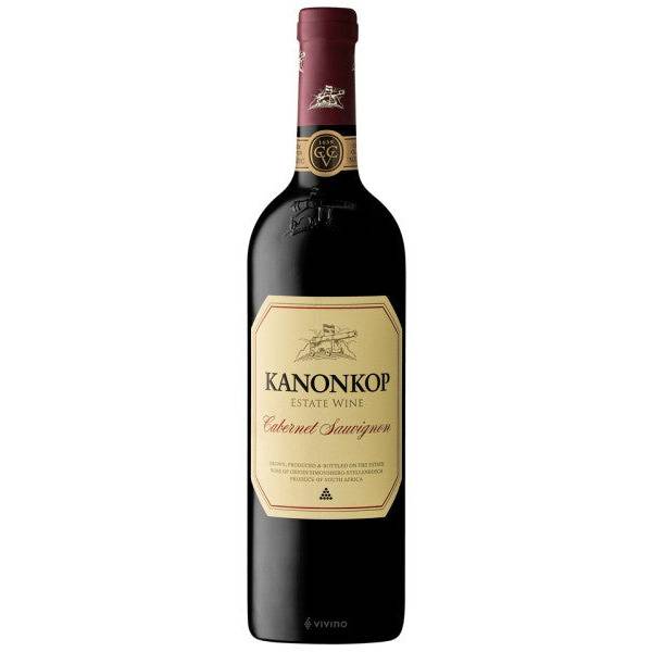 Kanonkop Cabernet Sauvignon Stellenbosch 2018 (750ml)