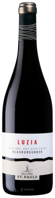 Kellerei St. Pauls - Luzia Blauburgunder (Pinot Noir) 2023 (750ml)