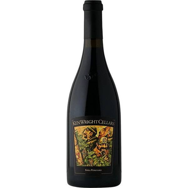Ken Wright Cellars - Shea Vineyard Pinot Noir 2022 (750ml)